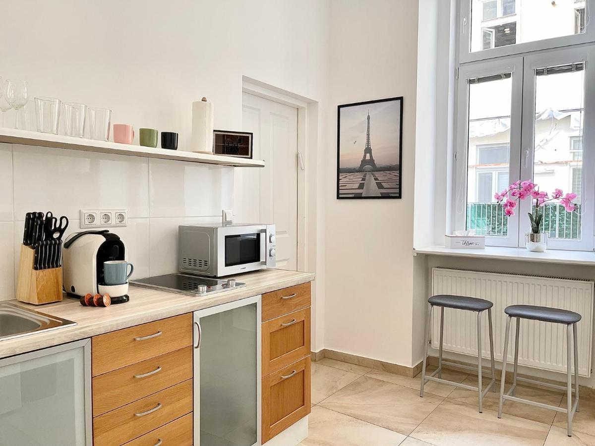 The Cozy Space Vienna Luaran gambar