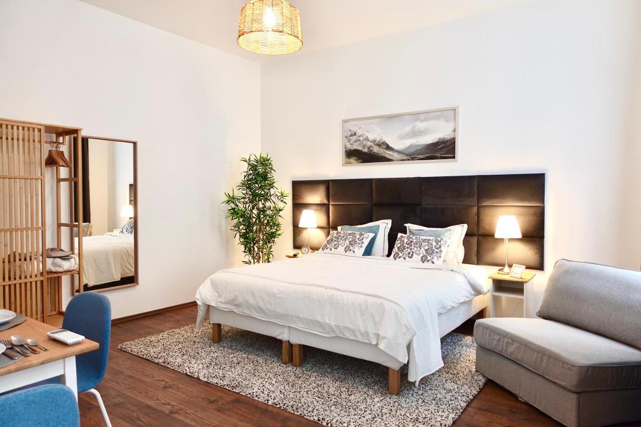 The Cozy Space Vienna Luaran gambar