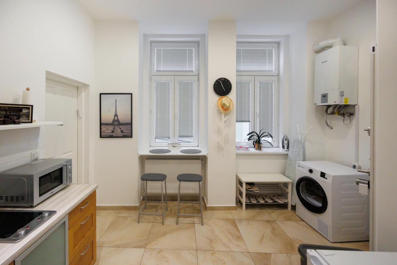 The Cozy Space Vienna Luaran gambar