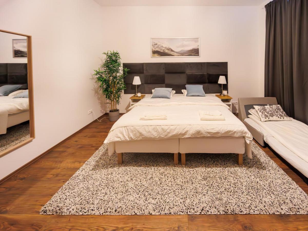 The Cozy Space Vienna Luaran gambar