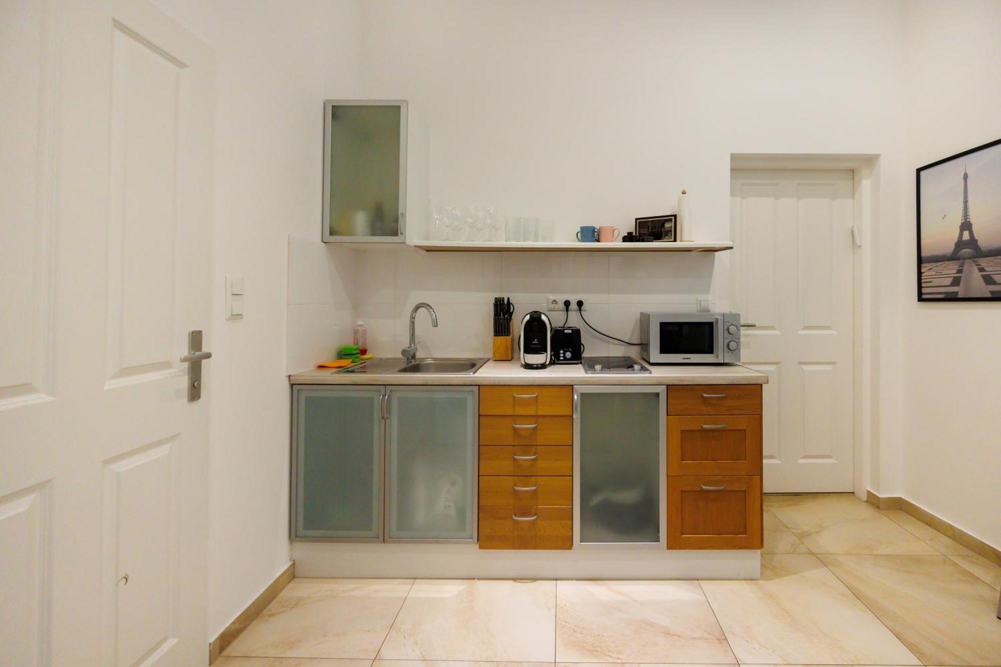 The Cozy Space Vienna Luaran gambar